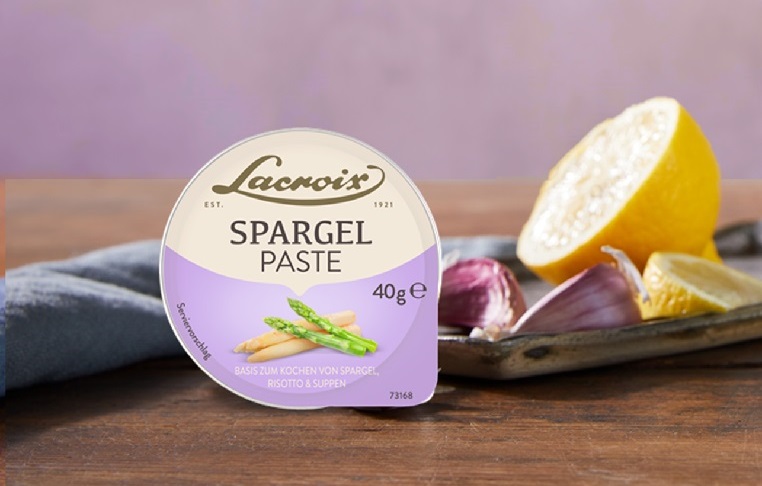 Lacroix Spargel Paste